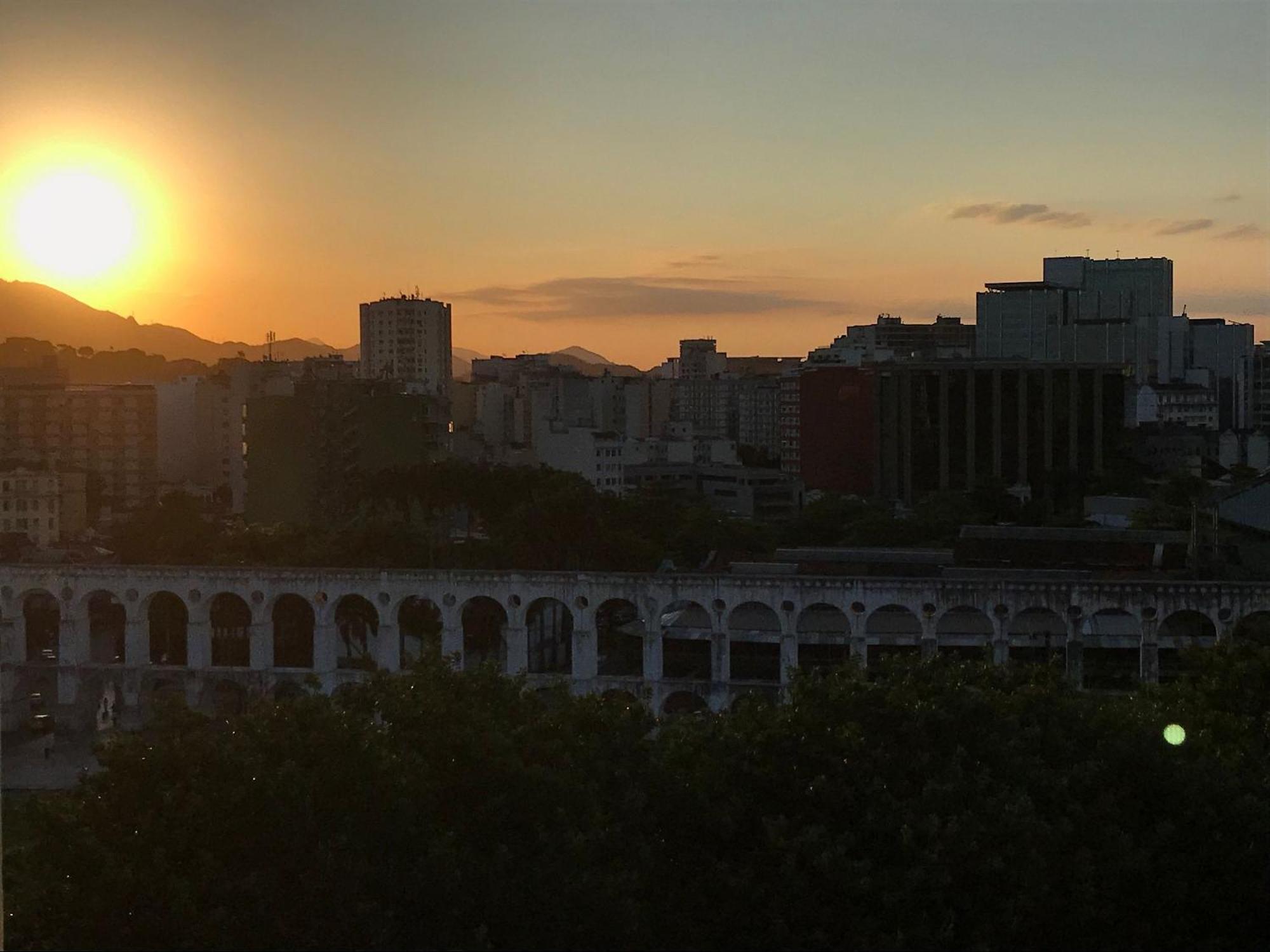 Riodowntown - Rede Nosso Cantinho Rio de Janeiro Dış mekan fotoğraf